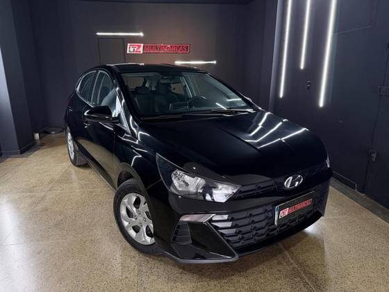 HYUNDAI HB20 1.0 12V FLEX COMFORT MANUAL